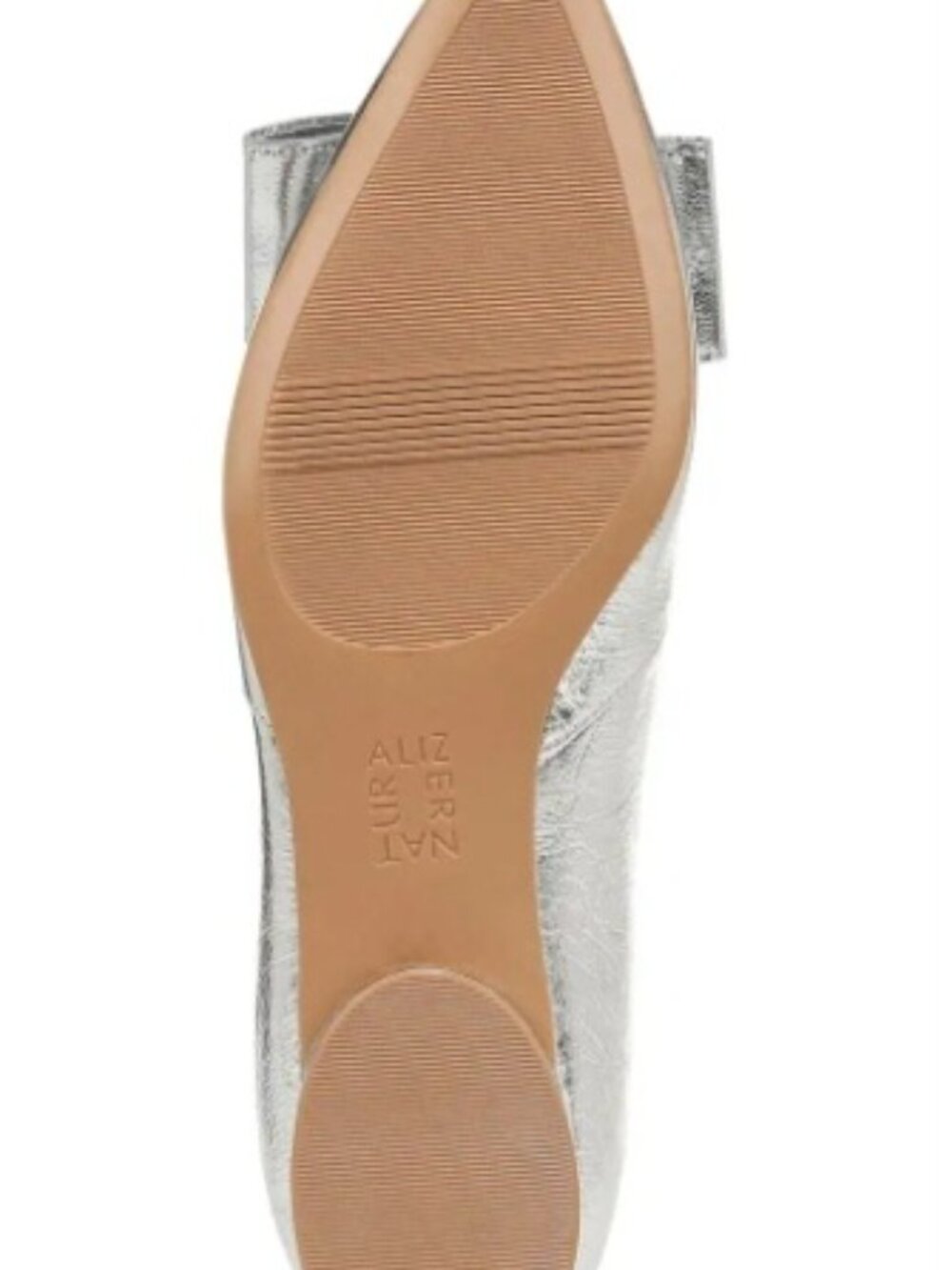 Naturalizer silver bow - Picture 2 of 9